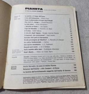 Pianeta - rivista bimestrale  n' 33