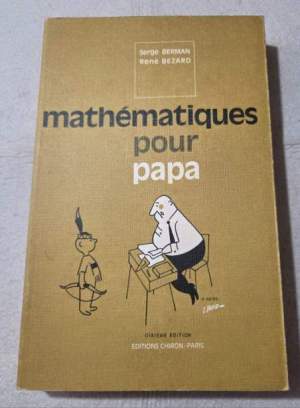 Mathematiques pour papa