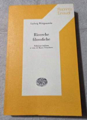 Ricerche filosofiche