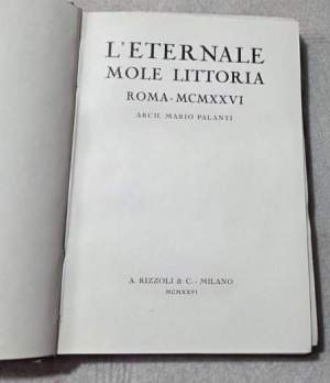 L'Eternale Mole Littoria