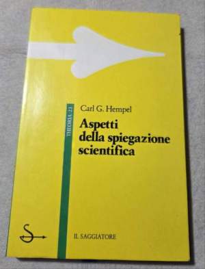 Aspetti della spiegazione scientifica