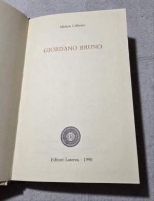 Giordano Bruno