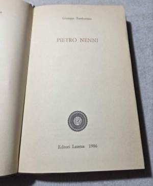Pietro Nenni