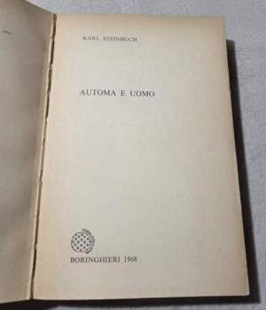 Automa e uomo