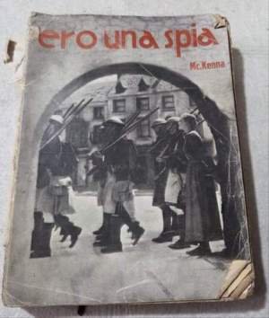 Ero una spia