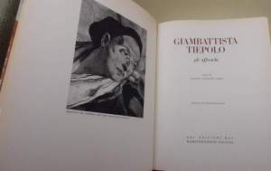 Giambattista Tiepolo - Gli affreschi