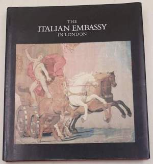 The italian Embassy in London