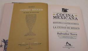 Cocina mexicana - Historia gastronomica de la Ciudad de Mexico