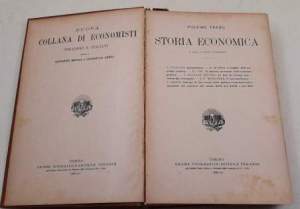 Storia Economica - Volume III'