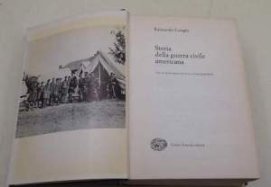 Storia della guerra civile americana