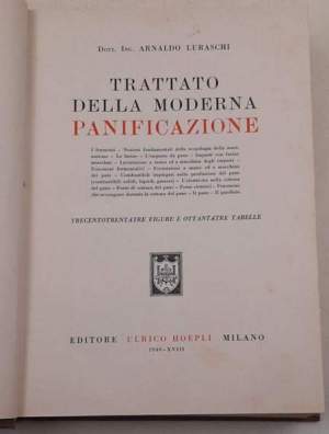 Trattato della moderna panificazione