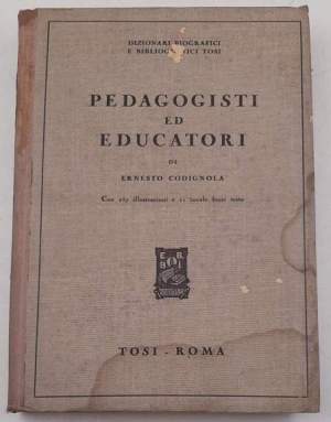 Pedagogisti ed educatori