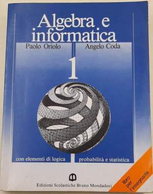 Algebra e informatica - 1