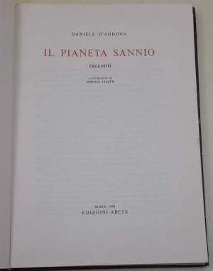 Il pianeta sannio
