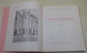 La piazza universale- Giochi , spettacoli, macchine di fiere e Luna Park