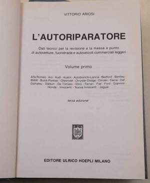 L'autoriparatore - 2 Voll.