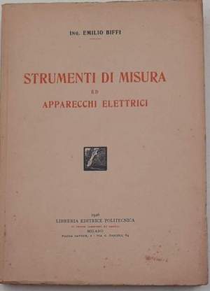 Strumenti di misura ed apparecchi elettrici