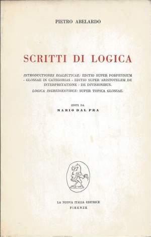 SCRITTI DI LOGICA