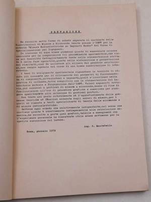 Esercitazioni di misure a microonde