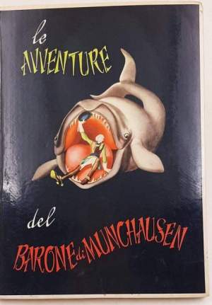 Le avventure del Barone di Munchausen