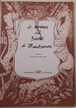 Le avventure del Barone di Munchausen