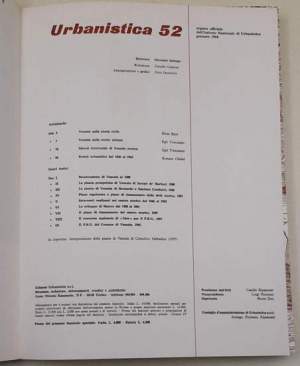 Urbanistica - 52