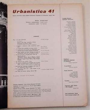 Urbanistica - 41