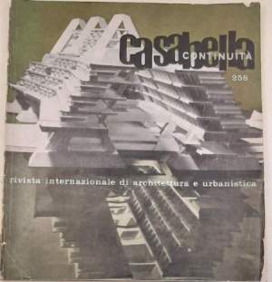 Casabella  continuita' - Rivista internazionale di architettura e urbanistica -  num. 258