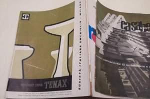 Casabella  continuita' - Rivista internazionale di architettura e urbanistica -  num. 258