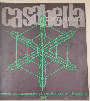 Casabella continuita'- Rivista internazionale di architettura e urbanistica -  num. 292