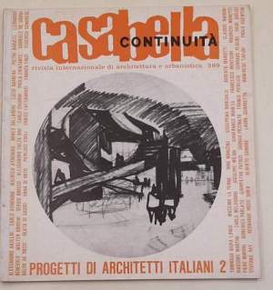 Casabella continuita' - Rivista internazionale di architettura e di urbanistica - num. 289