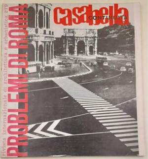 Casabella continuita'-  Rivista internazionale di architettura e urbanistica - num.279
