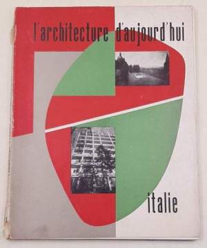 L'architecture d'aujourd'hui - n' 41 - L'Italie