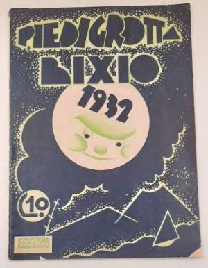 Piedigrotta Bixio 1932