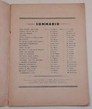 Piedigrotta Bixio 1932