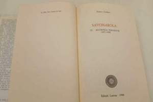 Savonarola. Agonista perdente (1497-1498) (Vol. 4)