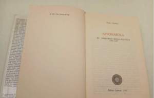 Savonarola. Demiurgo senza politica (1496-1497) (Vol. 3)