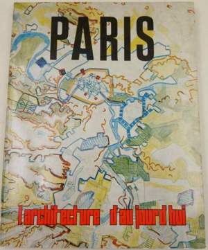 L'Architecture d'aujourd'hui - Paris