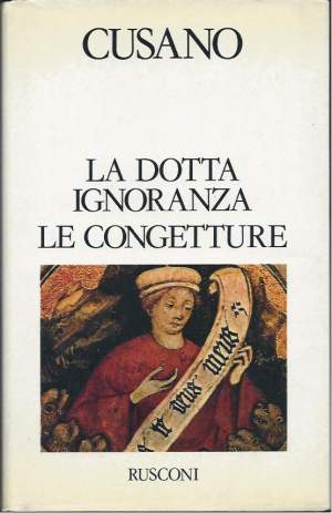 LA DOTTA IGNORANZA - LE CONGETTURE