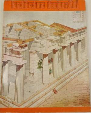 L'architecture d'aujourd'hui - Eisegnement de l'Architecture