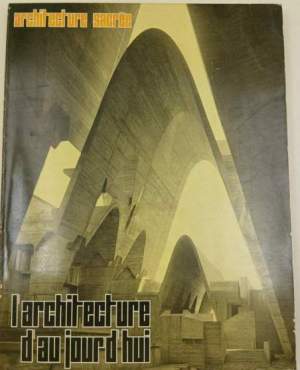 L'Architecture d'aujourd'hui - Architecture sacree