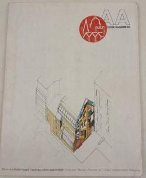 L'Architecture d'aujourd'hui - 180