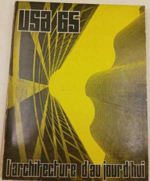 L'Architecture d'aujourd'hui - Usa 65