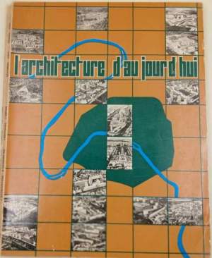 L' Architecture d'aujourd'hui - Construire l'avenir
