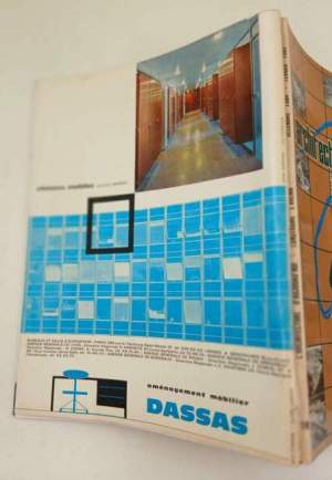 L' Architecture d'aujourd'hui - Construire l'avenir