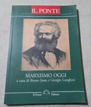Il Ponte - Marxismo oggi -