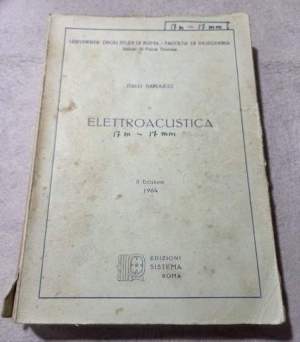 Elettroacustica