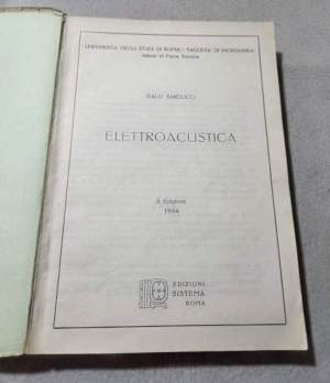 Elettroacustica