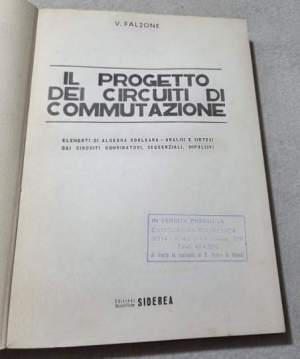 Il progetto dei circuiti di commutazione