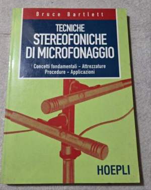 Tecniche stereofoniche di microfonaggio